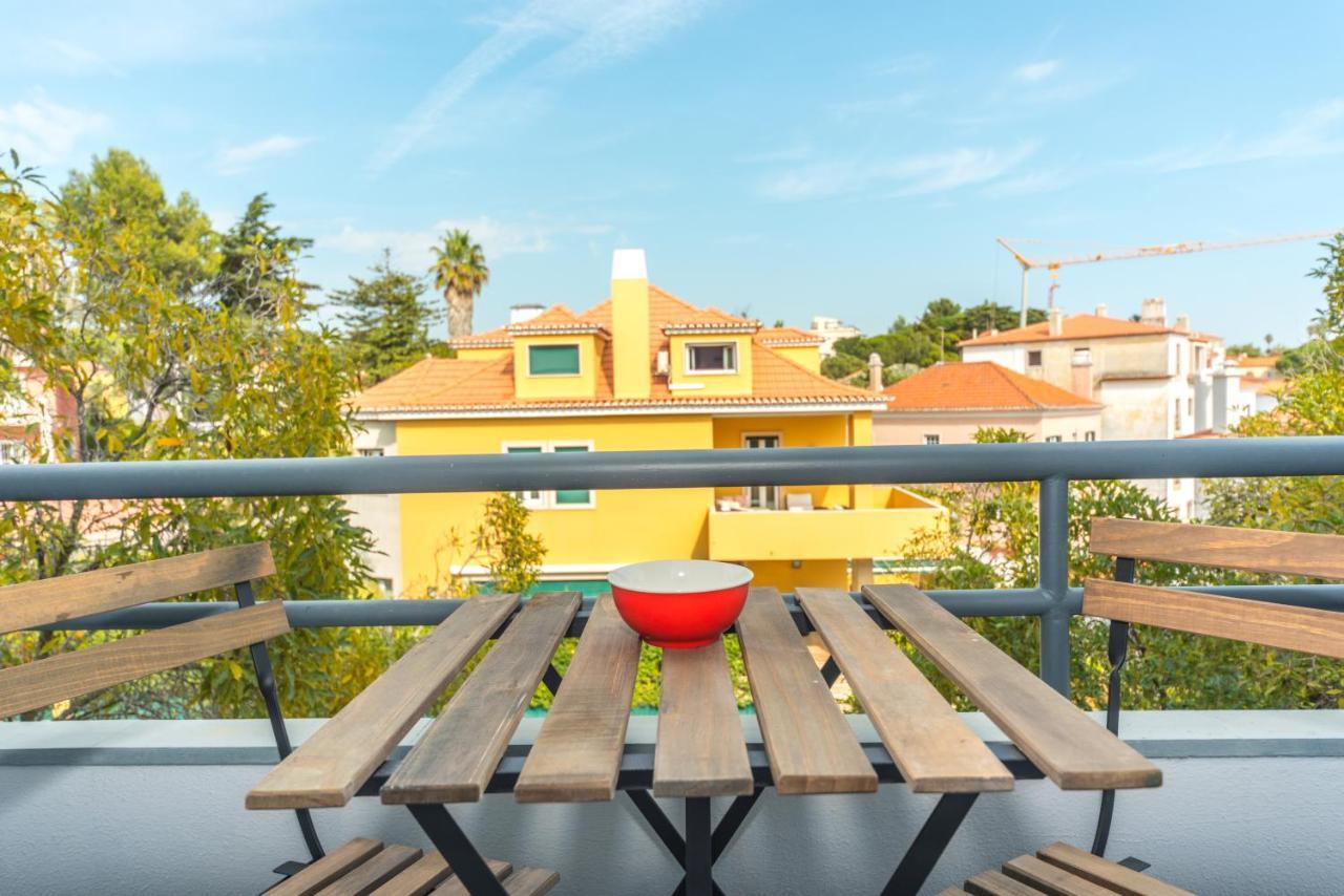 My House At Estoril Guesthouse Εξωτερικό φωτογραφία