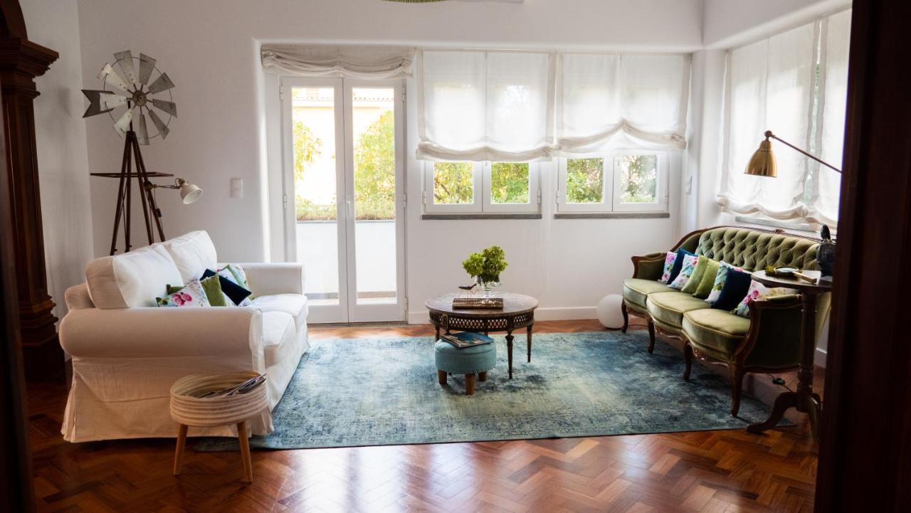 My House At Estoril Guesthouse Εξωτερικό φωτογραφία